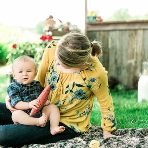 Meet your Posher, Terra